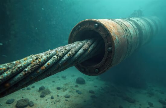 Cablu submarin