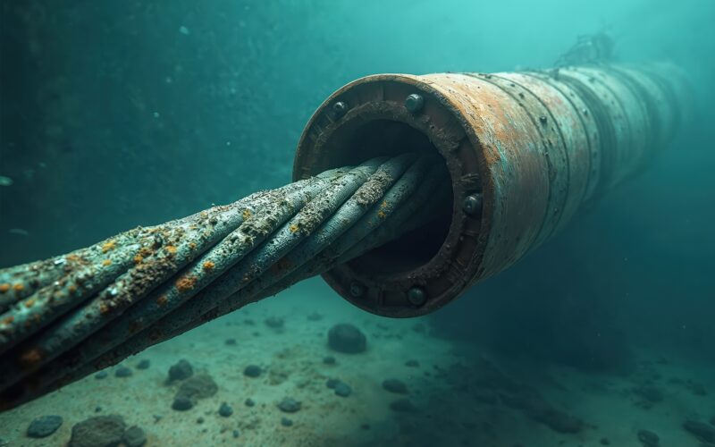 Cablu submarin