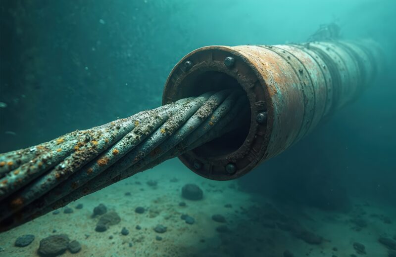 Cablu submarin