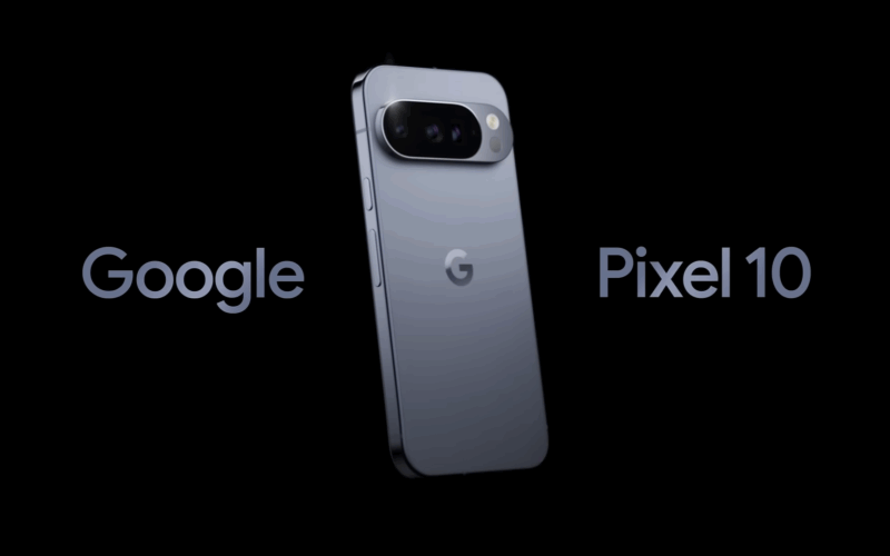 Telefonul Pixel 10 de la Google
