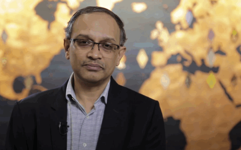 PB Balaji, noul CEO al Jaguar Land Rover
