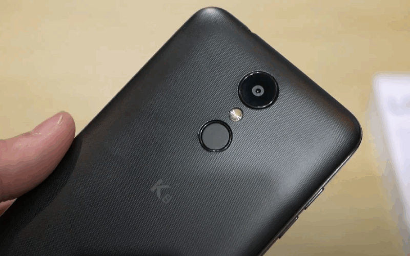 Smartphone LG K8