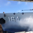 Navă chineză în Marea Chinei de Sud