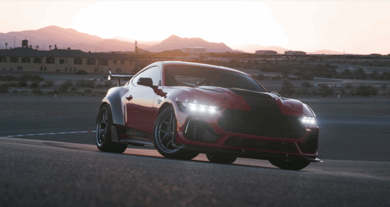 Shelby Supersnake R