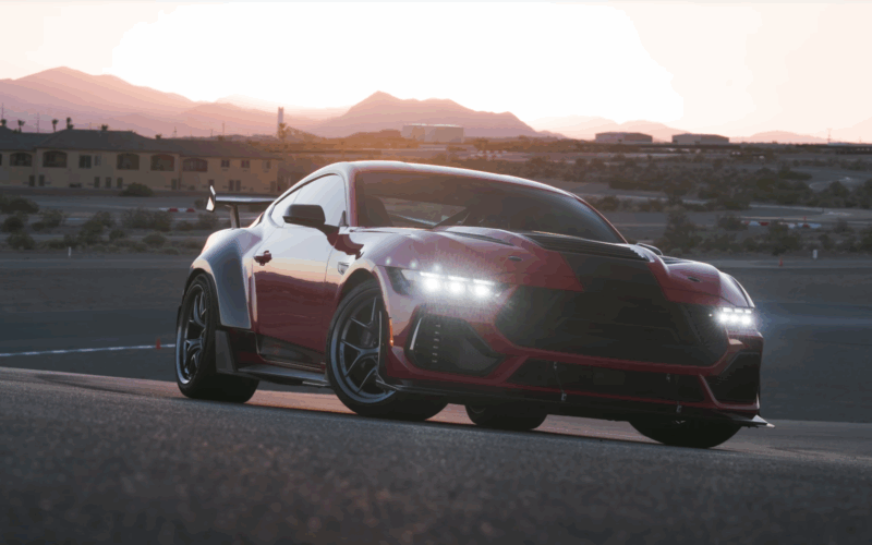 Shelby Supersnake R
