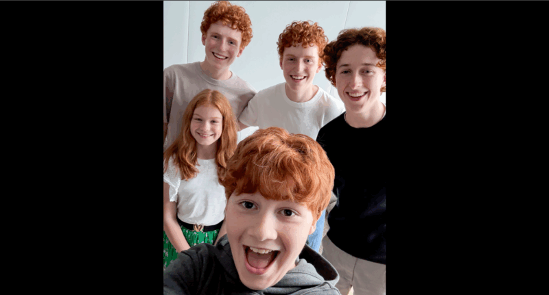 Actorii care îi vor interpreta pe frații Weasley în viitorul serial "Harry Potter"