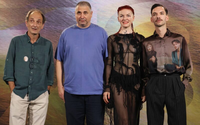 Cast Dracula la Festivalul de Film de la Locarno