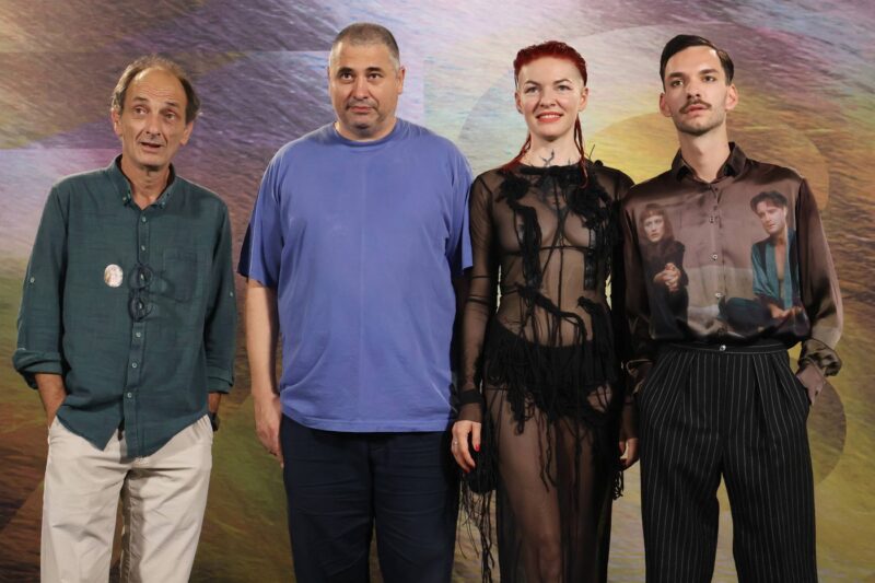 Cast Dracula la Festivalul de Film de la Locarno