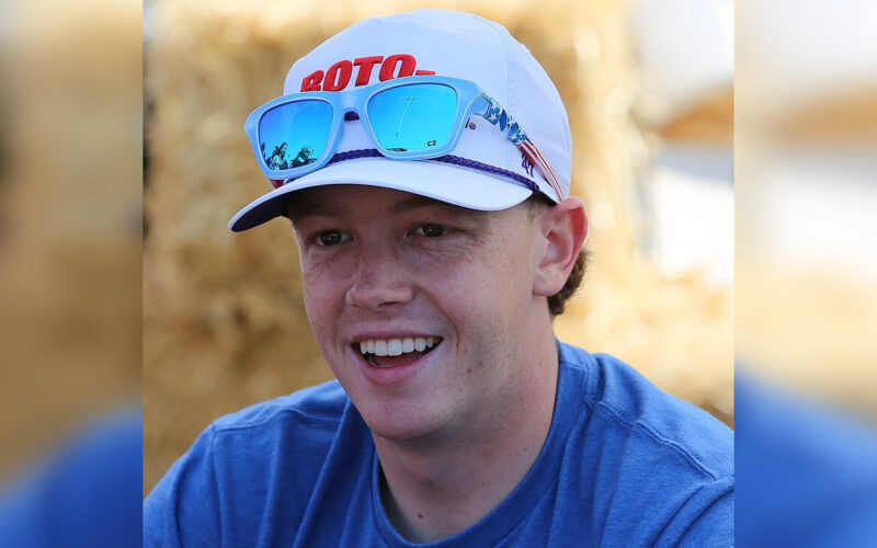Connor Zilisch