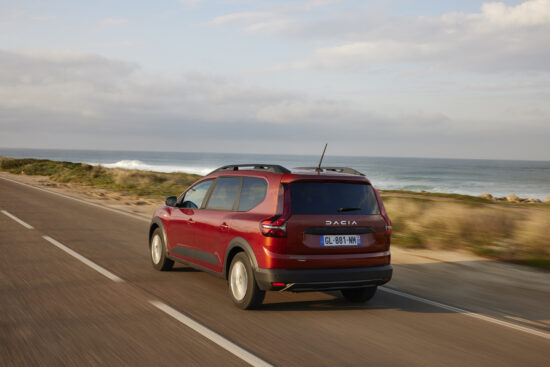 Dacia Jogger Hybrid