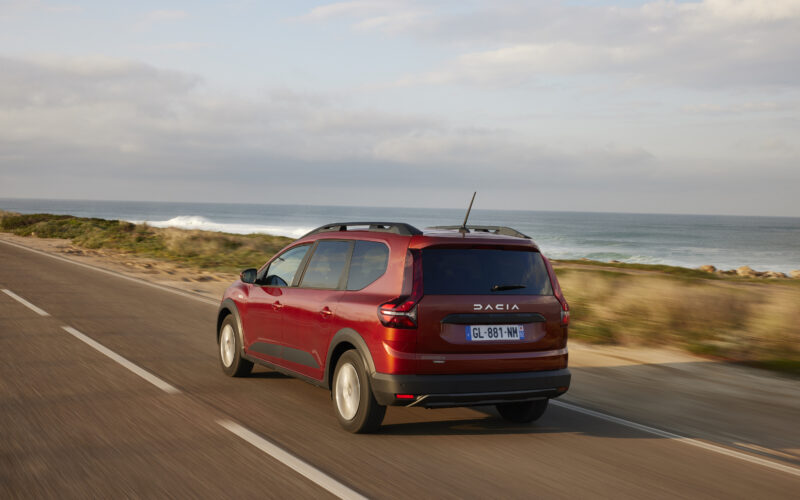 Dacia Jogger Hybrid
