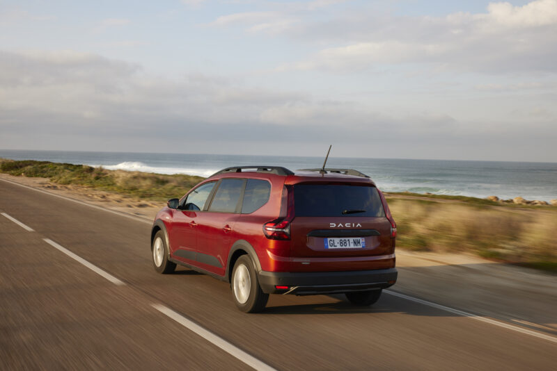 Dacia Jogger Hybrid