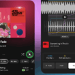 Funcția „Mix” a Spotify