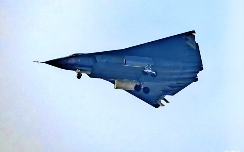 Avion de lupta chinez J-36