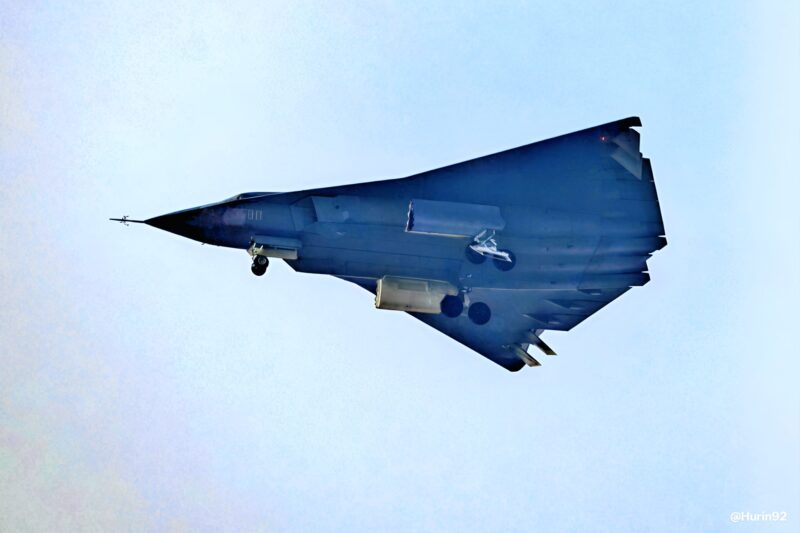 Avion de lupta chinez J-36