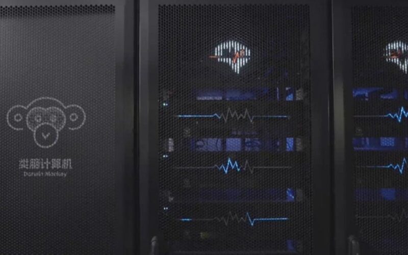 Computer Darwin Monkey, dezvoltat de cercetători din China