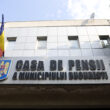 sediul casei de pensii a municipiului bucuresti