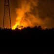 Incendiul de la Dragonul Roșu a dus la o creştere accelerată a concentraţiilor de particule în suspensie