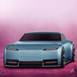 Conceptul Jaguar Type 00