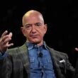 Fondatorul Amazon, Jeff Bezos