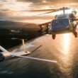 Elicoptere Black Hawk