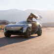 conceptul Cadillac Elevated Velocity