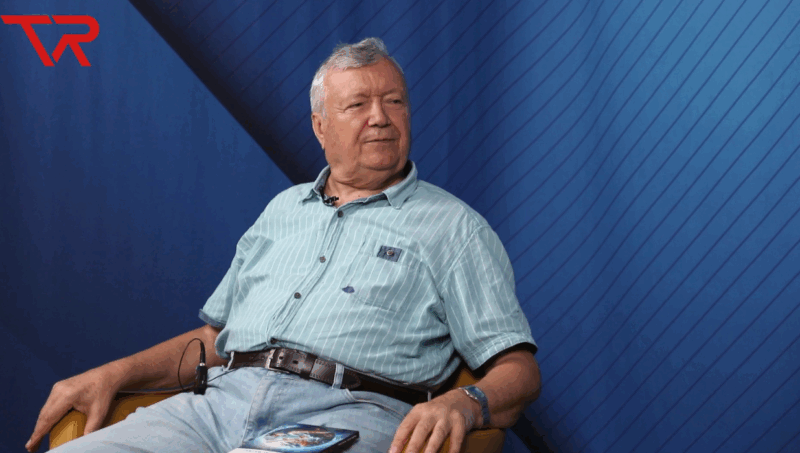 Alexandru Mironov, interviu cu jurnalistul Adrian Nicolae