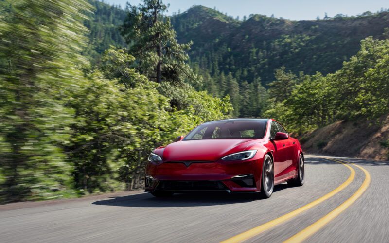 Tesla Model S