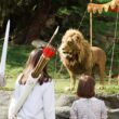 Scenă fin filmul de lung metraj Cronicile din Narnia