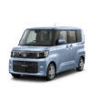 Mașina kei Nissan în Japonia