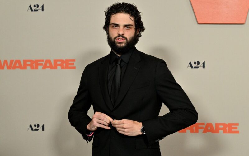 Actorul Noah Centineo