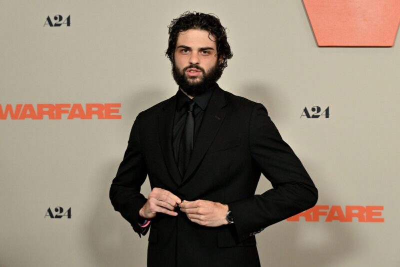 Actorul Noah Centineo