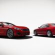 Cele două generații de BMW Seria 8