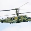 Elicopter de atac rusesc Kamov Ka-50