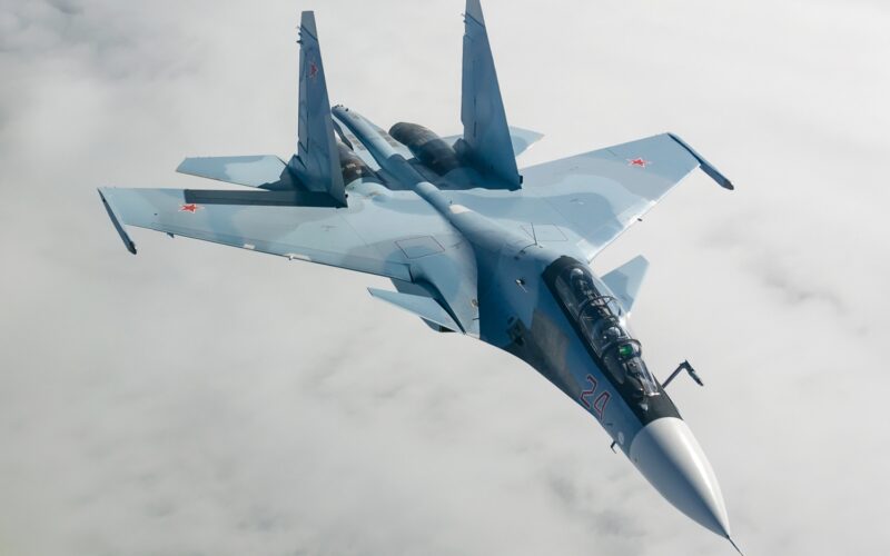 avion su-30sm