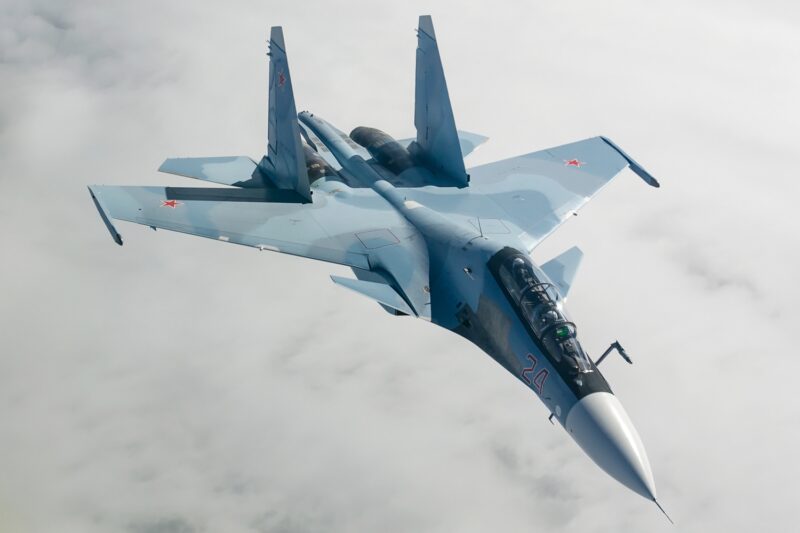 avion su-30sm