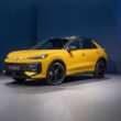 Volkswagen model T-Roc