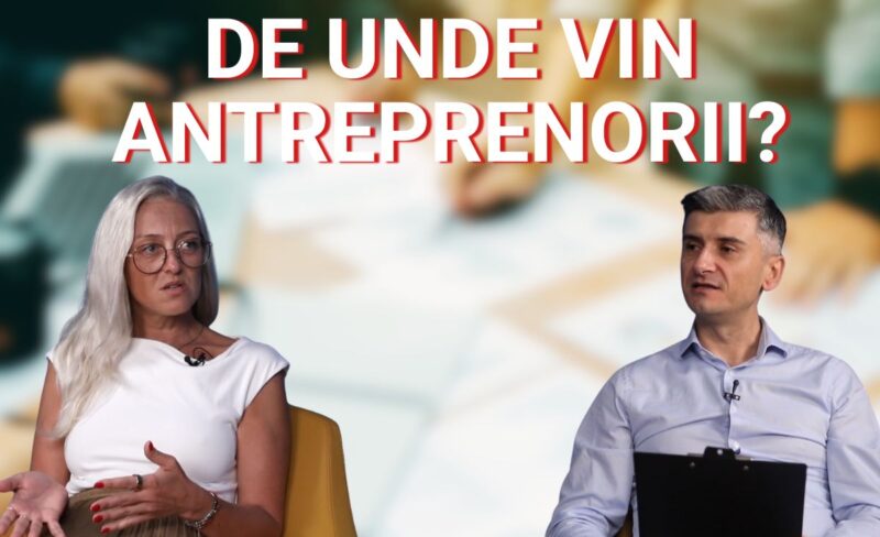interviu cu ioana ceausu de la ea