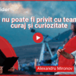 Interviu cu Alexandru Mironov la Tech Rider