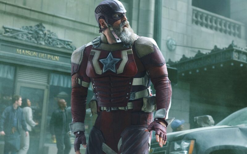 Thunderbolts screenshot