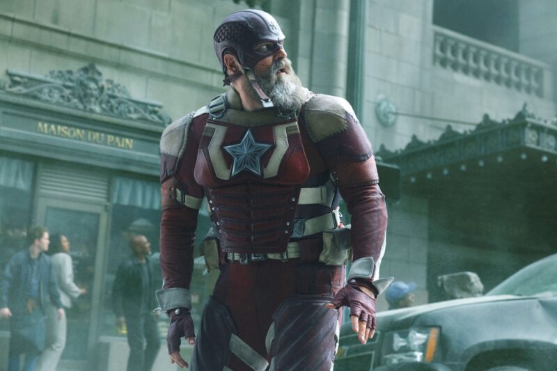 Thunderbolts screenshot