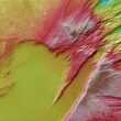 Particularităţi topografice ale regiunii marţiene Acheron Fossae