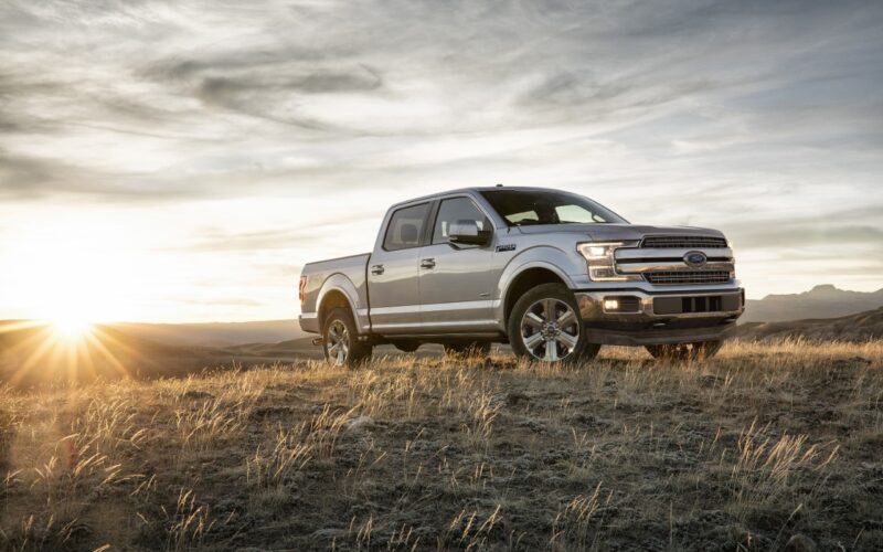 camioneta ford f-150