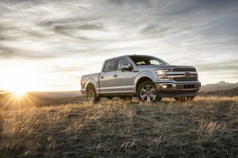 camioneta ford f-150