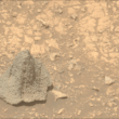 Coif, stâncă, Marte, rover, NASA, Perseverance