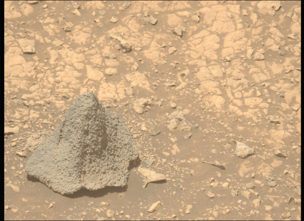 Coif, stâncă, Marte, rover, NASA, Perseverance
