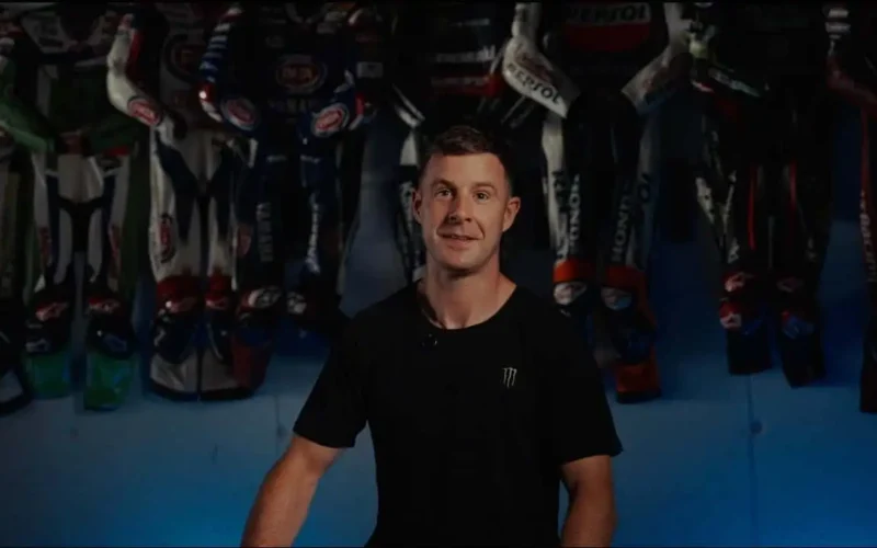 motociclistul jon rea