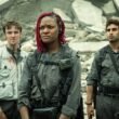moe bar-el intr-o scena din serialul alien: earth