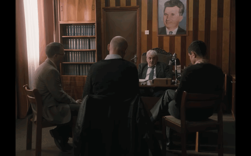 captura de ecran din filmul anul nou care n-a fost