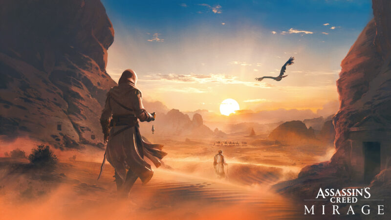 Jocul video Assassin's Creed Mirage